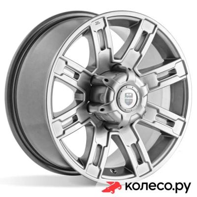 Лот: 25221344. Фото: 1. Полюс (КС609) 7.5x16/6*139.7 D67... Диски