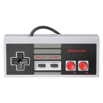 Лот: 23598096. Фото: 1. Геймпад для Nintendo NES Classic... Аксессуары для игровых приставок, консолей, геймпады