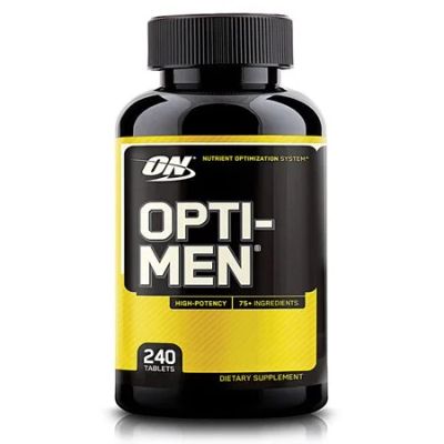 Лот: 6254705. Фото: 1. Opti Men от Optimum Nutrition... Спортивное питание, витамины