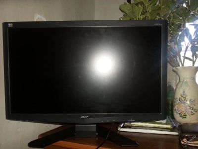 Лот: 5862561. Фото: 1. монитор Acer X223HQb. ЖК-мониторы