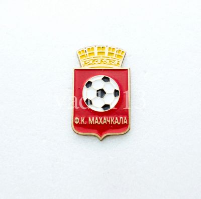 Лот: 11805092. Фото: 1. Футбол - ФК Махачкала Дагестан. Сувенирные