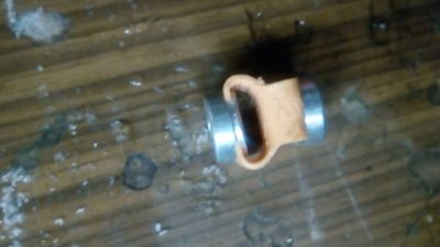 Лот: 8661229. Фото: 1. F686908 муфта John Deere. Другое (автозапчасти)