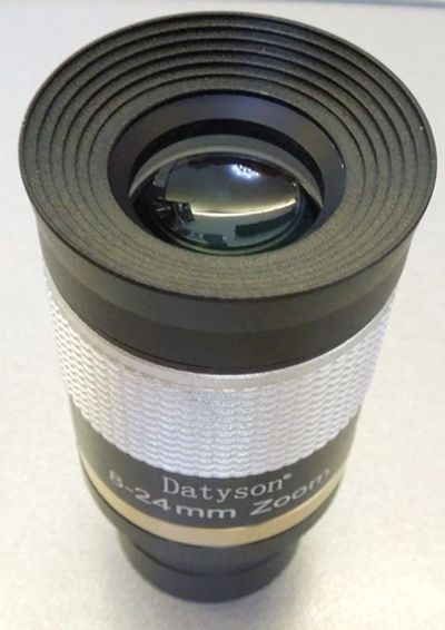 Лот: 11829508. Фото: 1. Окуляр Datyson Deluxe Zoom Telescope... Телескопы