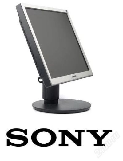 Лот: 2907163. Фото: 1. Sony SDM-S74E. ЖК-мониторы
