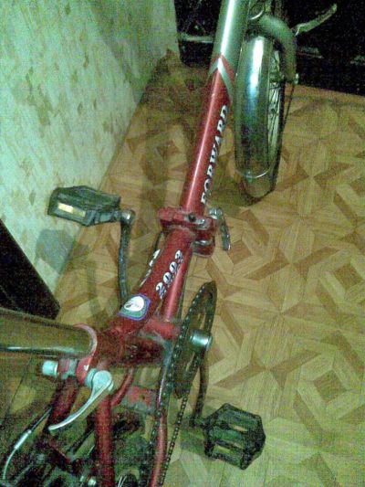 Лот: 5015921. Фото: 1. велосипед Forward -- на запчасти. Велосипеды