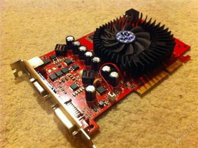 Лот: 2466291. Фото: 1. Видеокарта. Видеокарты