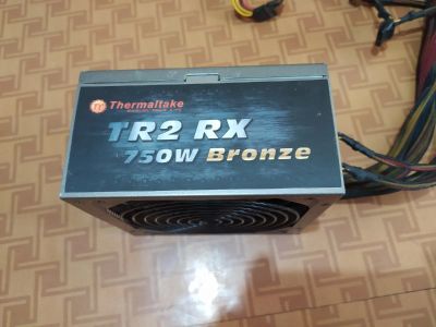 Лот: 18588835. Фото: 1. Thermaltake TR2 RX 750. Корпуса, блоки питания