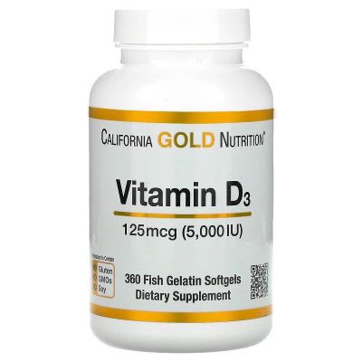 Лот: 18175344. Фото: 1. California Gold Nutrition, Витамин... Спортивное питание, витамины