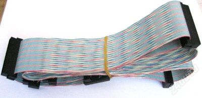Лот: 174219. Фото: 1. шлейф SCSI U160/U320 c терминатором... Жёсткие диски (HDD)