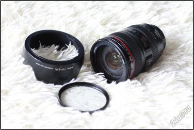 Лот: 5753894. Фото: 1. Canon EF 24-105mm F/4L IS USM. Объективы