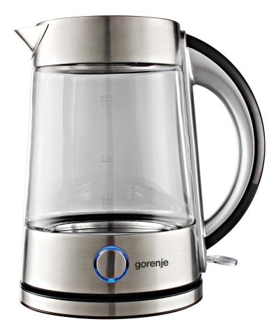 Лот: 19368331. Фото: 1. Чайник Gorenje K17G Оф. гарантия... Чайники, кофемашины, кулеры