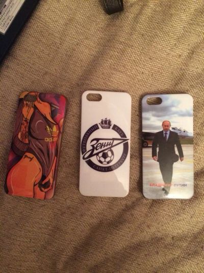 Лот: 6497159. Фото: 1. Продам чехлы на Iphone 5/5s. Чехлы, бамперы