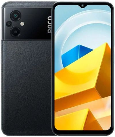 Лот: 19669626. Фото: 1. Смартфон Xiaomi Poco M5 4/64Gb... Смартфоны