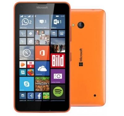Лот: 6452357. Фото: 1. microsoft lumia 640 dual. Смартфоны