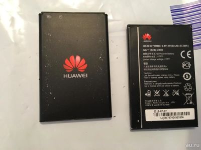 Лот: 8013668. Фото: 1. аккумулятор huawei g700-u10. Аккумуляторы