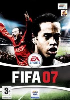 Лот: 4378214. Фото: 1. FIFA 07 для xbox360 лицензия. Игры для консолей