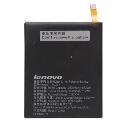 Лот: 12531113. Фото: 1. Аккумулятор Батарея АКБ Lenovo... Аккумуляторы