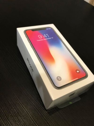 Лот: 10930545. Фото: 1. iPhone X 256 Gb!**лучшая цена... Смартфоны
