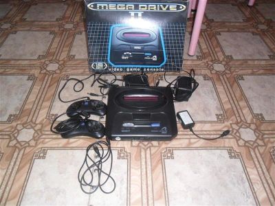 Лот: 2506190. Фото: 1. Sega mega drive II. Другое (бытовая техника)