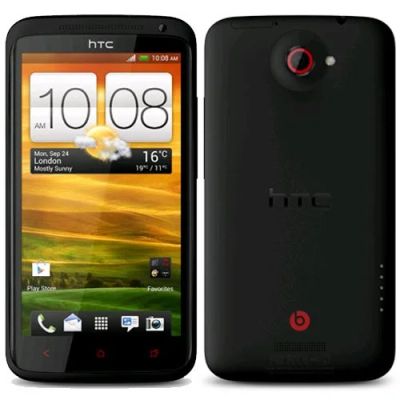Лот: 4679476. Фото: 1. HTC One X + 64gb. Смартфоны