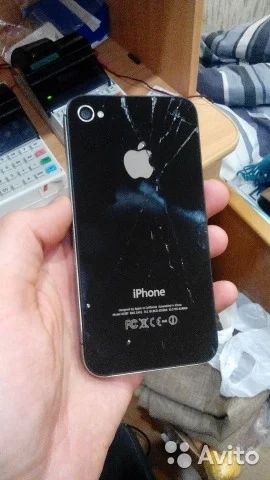 Лот: 6347298. Фото: 1. iphone 4s 32gb. Смартфоны