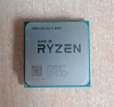 Лот: 21277229. Фото: 1. Процессор AMD Ryzen 5 3600 (гарантия... Процессоры