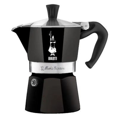 Лот: 24497009. Фото: 1. Кофеварка гейзерная Bialetti Moka... Чайники, кофемашины, кулеры