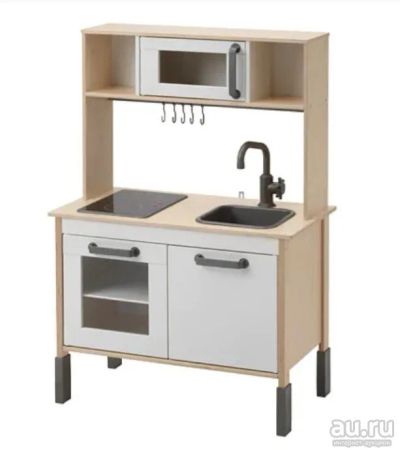 Лот: 13850212. Фото: 1. Детская кухня IKEA. Комплекты детской мебели