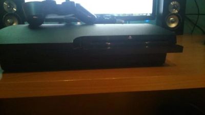 Лот: 3543053. Фото: 1. Sony playstation 3 slim 360gb. Игровые приставки, консоли