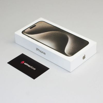 Лот: 21007443. Фото: 1. [Новый] Apple iPhone 15 Pro Max... Смартфоны