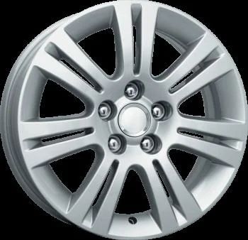 Лот: 4121435. Фото: 1. Диск реплика Opel_Astra 16x6,5... Диски