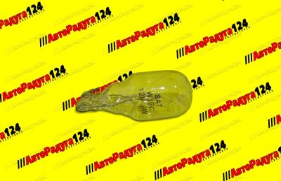 Лот: 20298781. Фото: 1. Автолампа 12V, W16 (безцокольная... Оптика и освещение