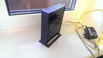 Лот: 4830377. Фото: 1. Netgear WNR3500L. Маршрутизаторы (роутеры)