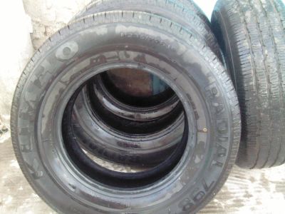 Лот: 5927082. Фото: 1. Резина 235\70\16" KUMHO plus. Шины