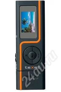 Лот: 30585. Фото: 1. mp3 плеер TeXet T548. Красноярск