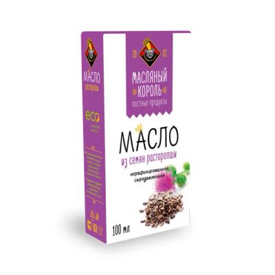 Лот: 16536617. Фото: 1. 100% Масло из семян расторопши... Масло, маргарин
