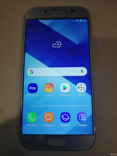 Лот: 14823205. Фото: 1. Смартфон Samsung Galaxy A5 (0910-02... Смартфоны