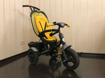 Лот: 9751258. Фото: 1. Детский велосипед Rich Toys Lexus... Красноярск
