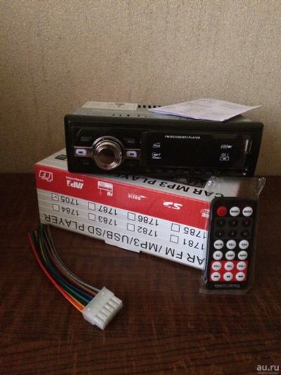 Лот: 13986756. Фото: 1. Магнитола pioneer. Автомагнитолы