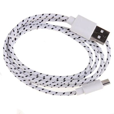 Лот: 9953067. Фото: 1. Кабель Glossar CORD-1 MicroUSB... Дата-кабели, переходники