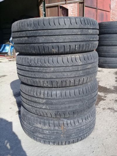 Лот: 13492443. Фото: 1. Комплект летних шин Michelin Energy... Шины