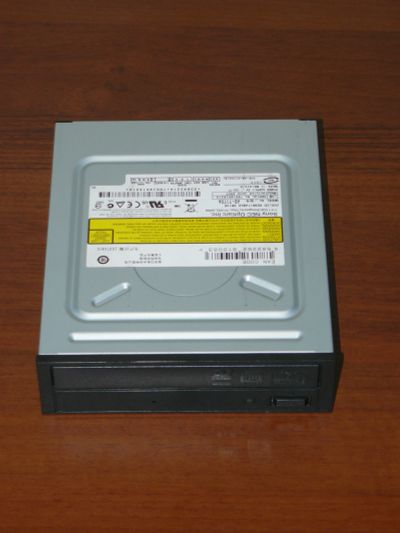 Лот: 11701659. Фото: 1. DVD-RW(DL) привод Sony NEC AD-7170A... Приводы CD, DVD, BR, FDD