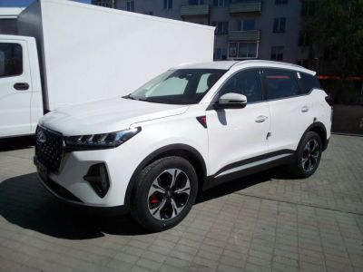 Лот: 22269221. Фото: 1. Chery Tiggo 7 Pro Max, I 1.6 AMT... Автомобили