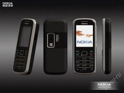 Лот: 2282650. Фото: 1. nokia 6233. Кнопочные мобильные телефоны