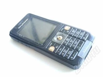 Лот: 405838. Фото: 1. SonyEricsson K530i. Кнопочные мобильные телефоны