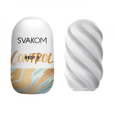Лот: 24250121. Фото: 1. Двухсторонний мастурбатор Svakom... Игрушки