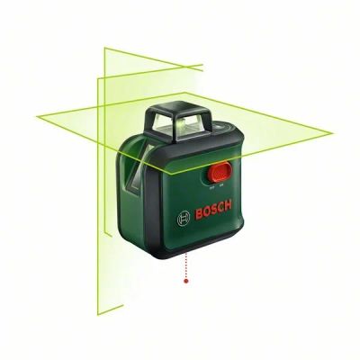 Лот: 16193286. Фото: 1. Нивелир лазерный BOSCH AdvancedLevel... Электроинструмент