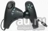 Лот: 17587043. Фото: 1. Microsoft Sidewinder Dual Strike... Рули, джойстики