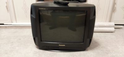 Лот: 22569959. Фото: 1. Телевизор "Panasonic". 21". ЭЛТ... Телевизоры