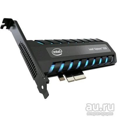 Лот: 13625364. Фото: 1. SSD диск Intel Optane 905P 960Gb... SSD-накопители